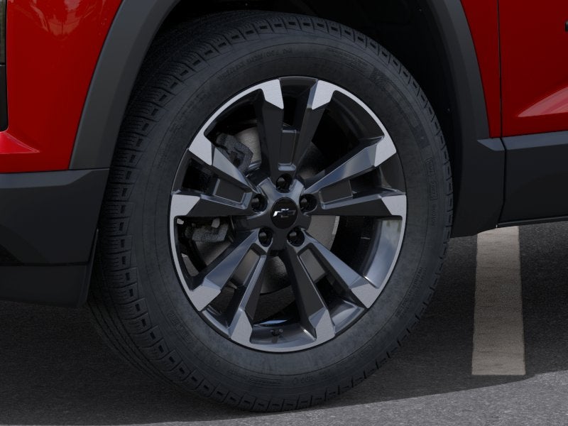 2027 Chevrolet Equinox Base