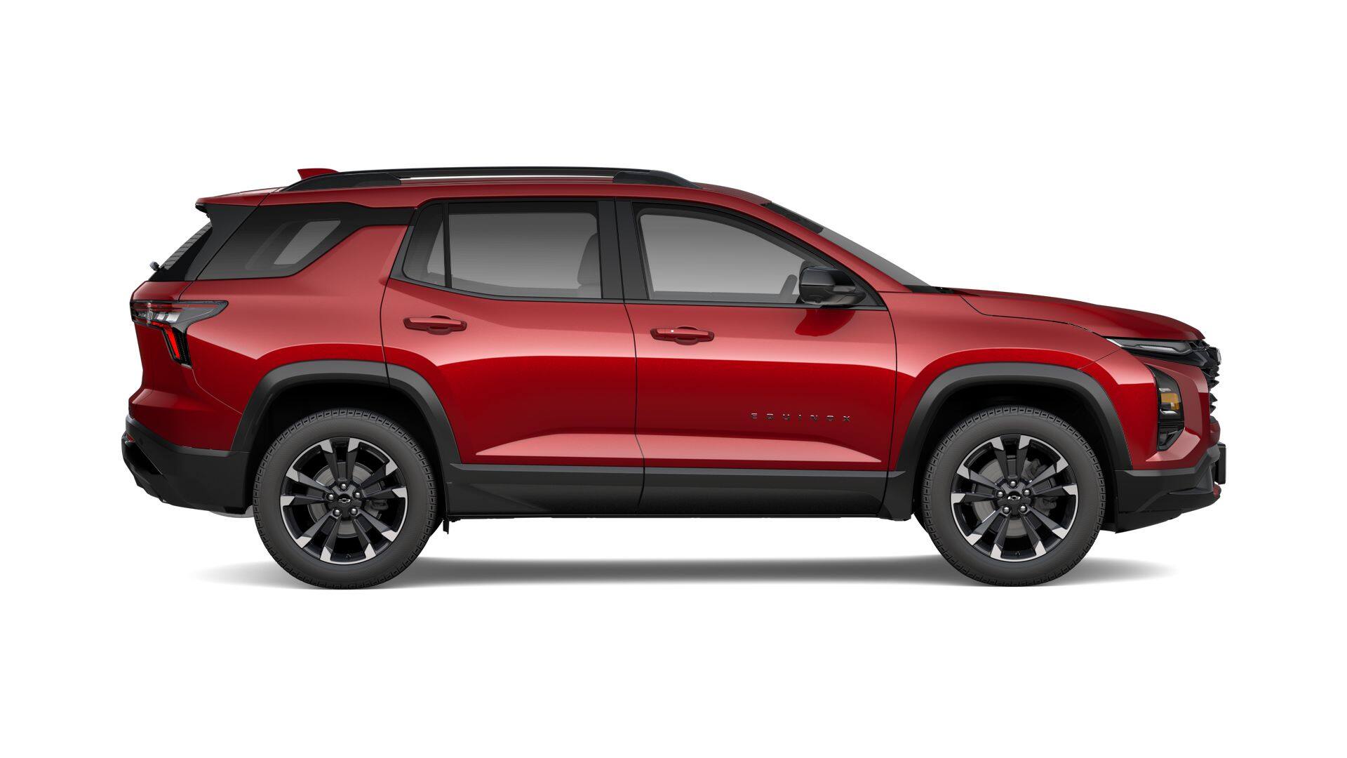 2027 Chevrolet Equinox Base