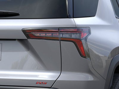 2027 Chevrolet Equinox FWD RS