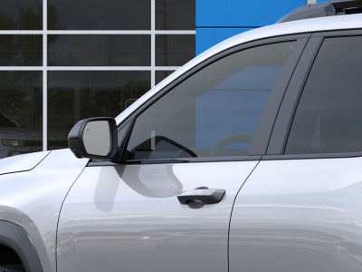 2027 Chevrolet Equinox FWD RS