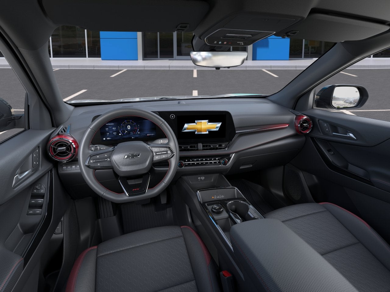 2027 Chevrolet Equinox FWD RS