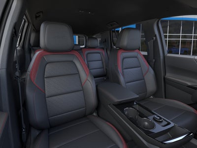 2027 Chevrolet Equinox FWD RS