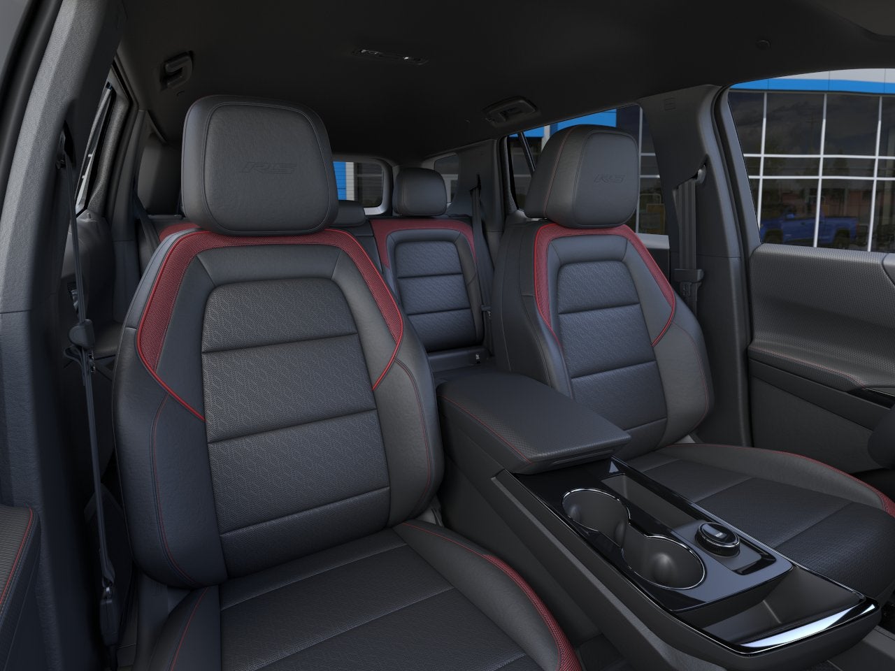 2027 Chevrolet Equinox FWD RS