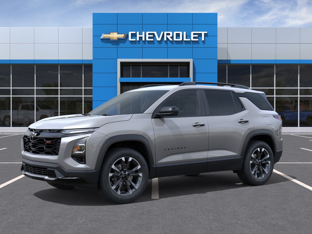 2027 Chevrolet Equinox FWD RS