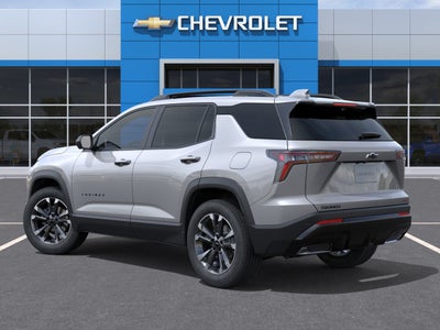 2027 Chevrolet Equinox FWD RS