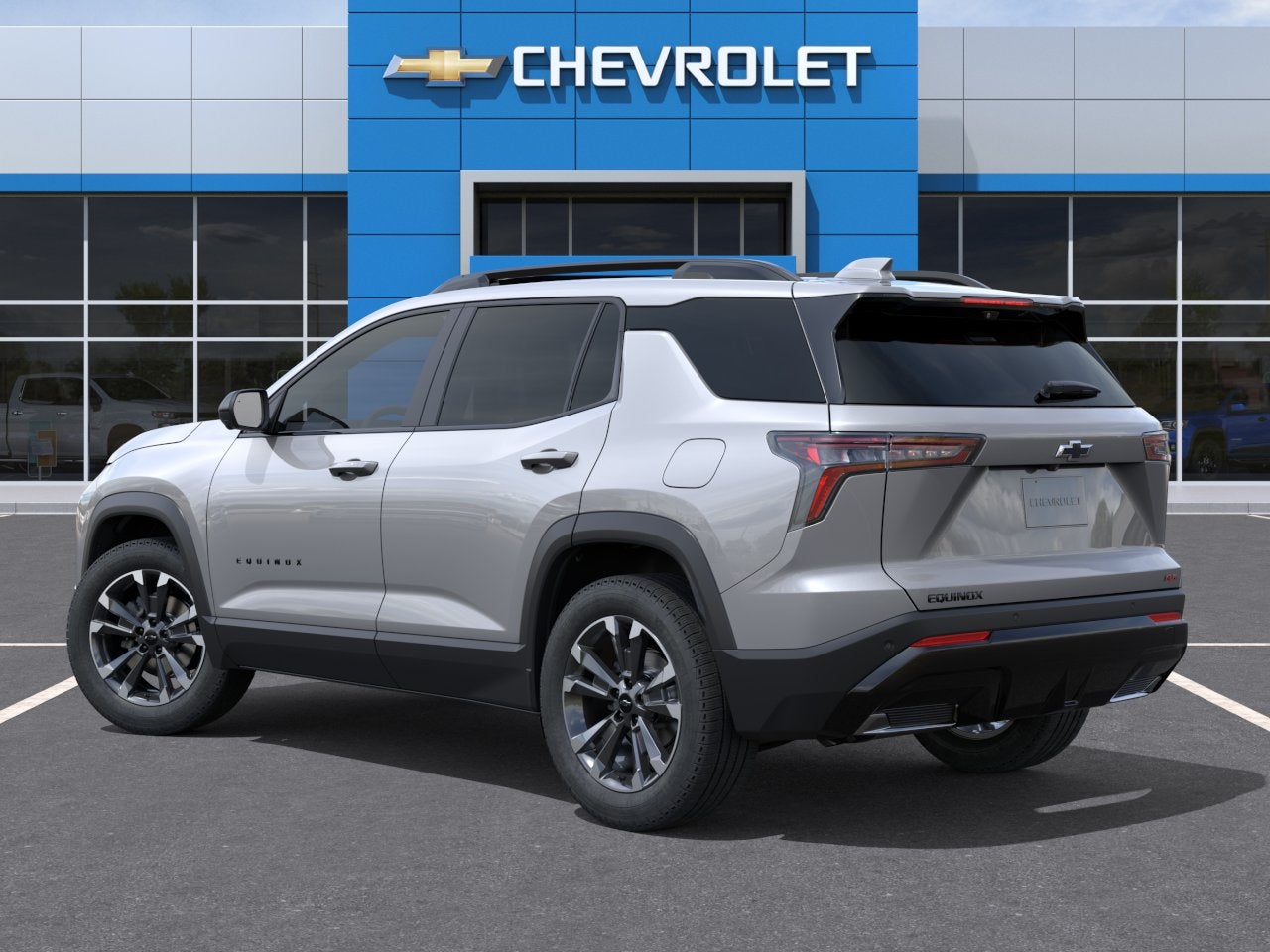 2027 Chevrolet Equinox FWD RS