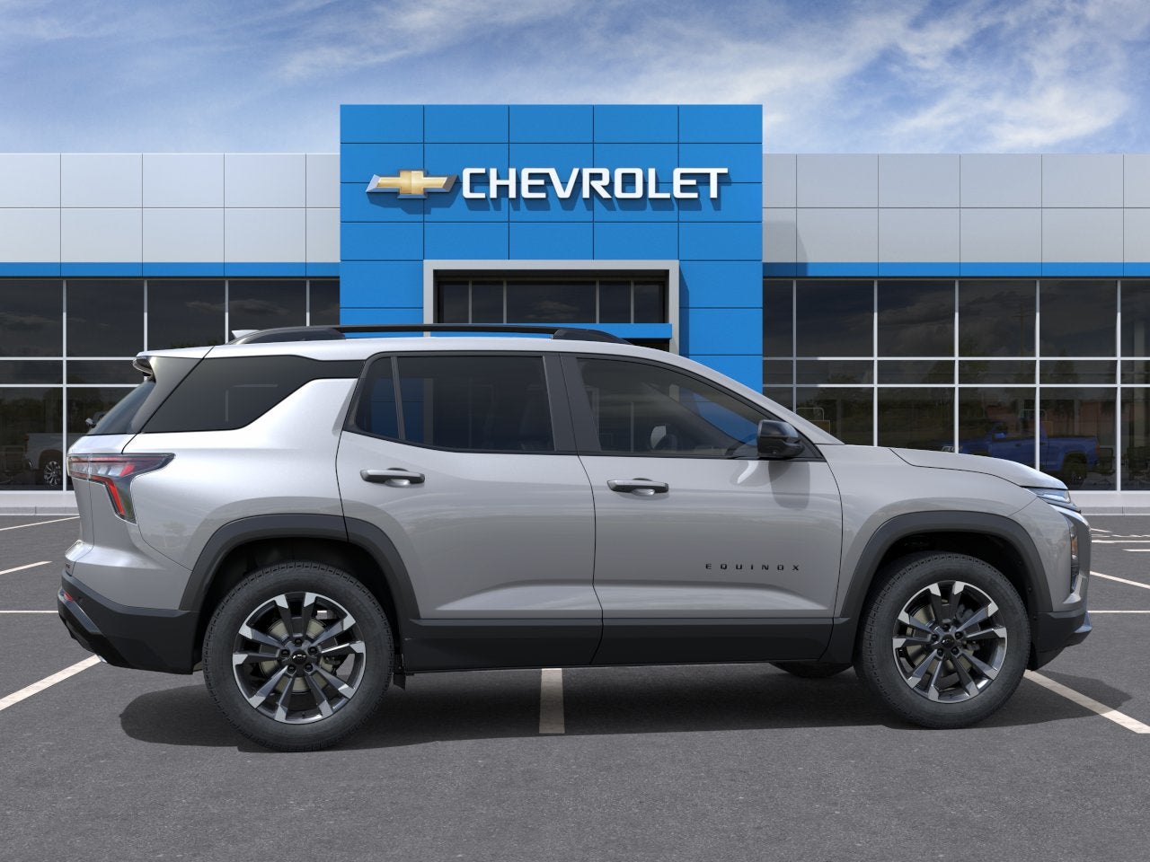 2027 Chevrolet Equinox FWD RS