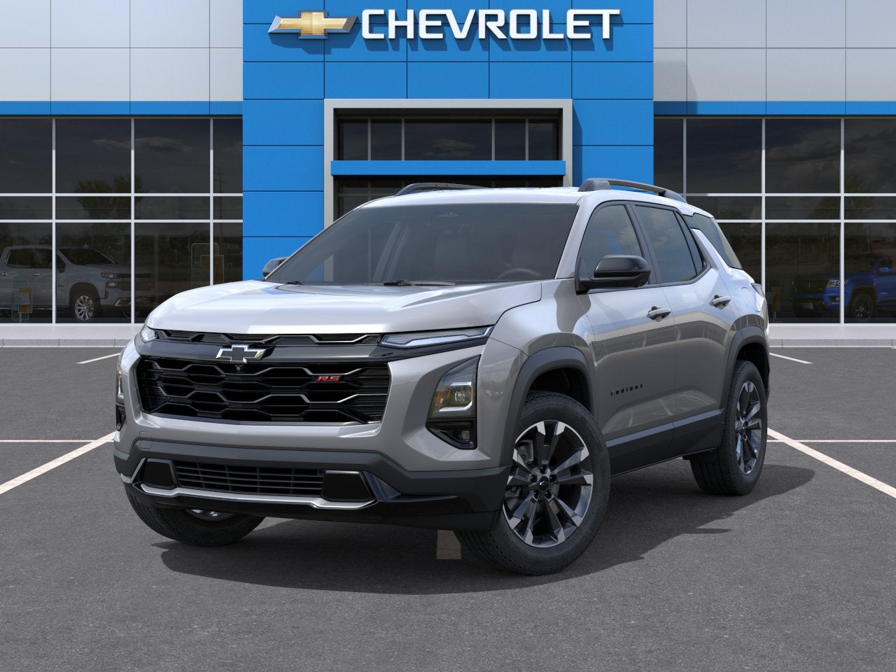 2027 Chevrolet Equinox FWD RS
