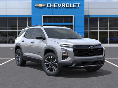 2027 Chevrolet Equinox FWD RS