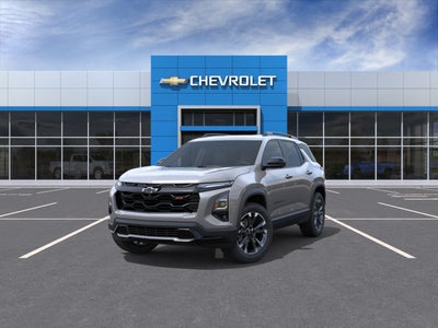 2027 Chevrolet Equinox FWD RS