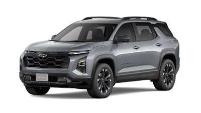 2027 Chevrolet Equinox Base