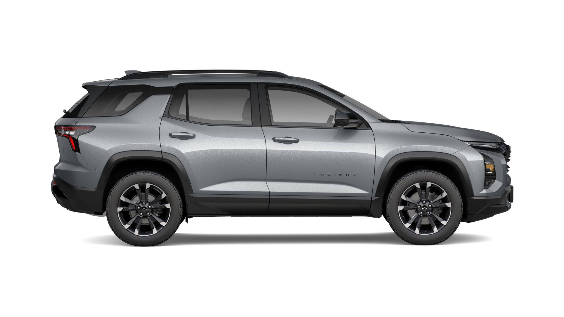 2027 Chevrolet Equinox Base