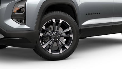2027 Chevrolet Equinox Base