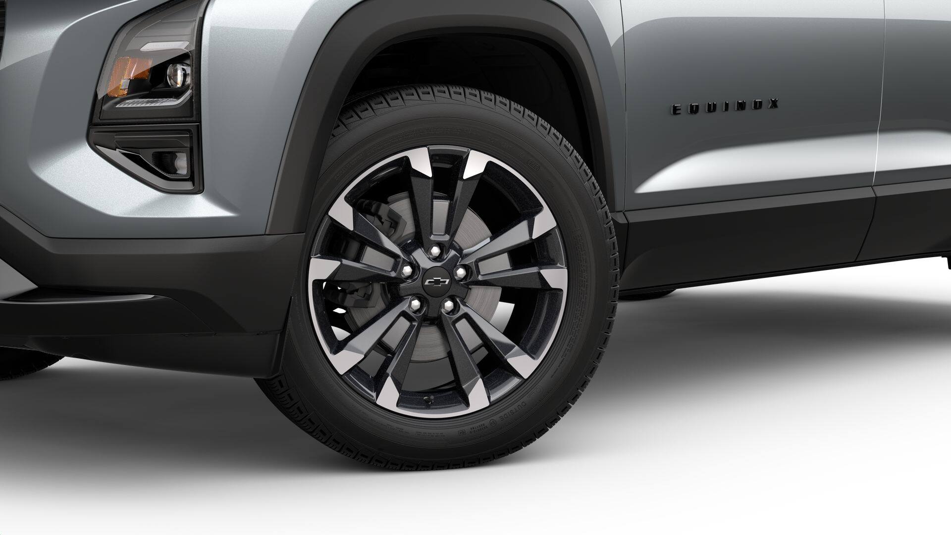 2027 Chevrolet Equinox Base