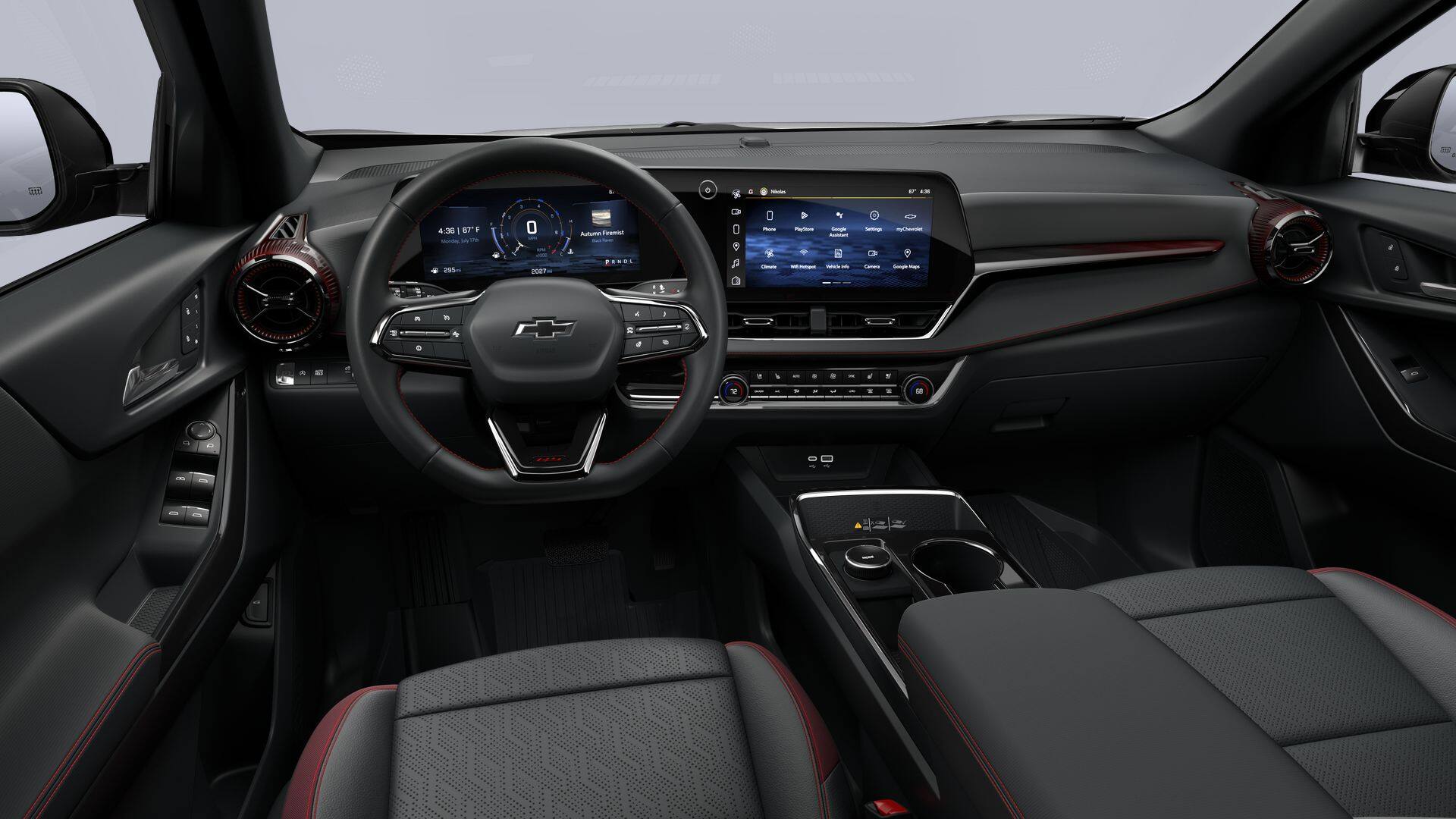 2027 Chevrolet Equinox Base