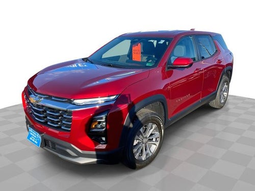 2026 Chevrolet Equinox FWD LT