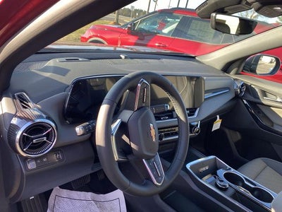 2026 Chevrolet Equinox FWD LT