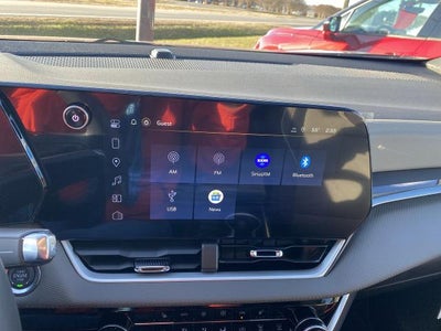 2026 Chevrolet Equinox FWD LT