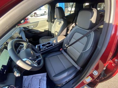 2026 Chevrolet Equinox FWD LT