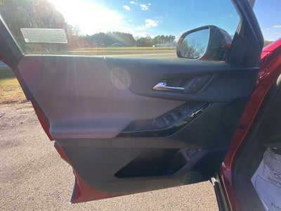 2026 Chevrolet Equinox FWD LT