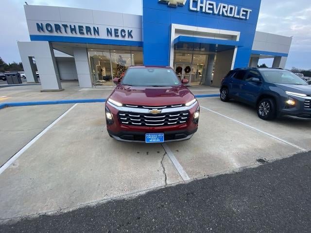 2026 Chevrolet Equinox FWD LT