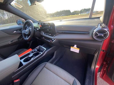 2026 Chevrolet Equinox FWD LT