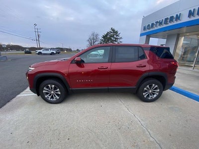 2026 Chevrolet Equinox FWD LT