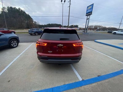 2026 Chevrolet Equinox FWD LT