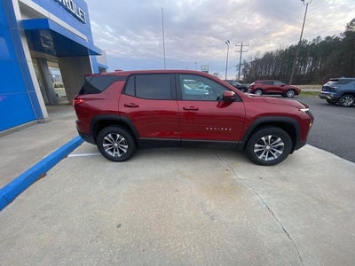 2026 Chevrolet Equinox FWD LT