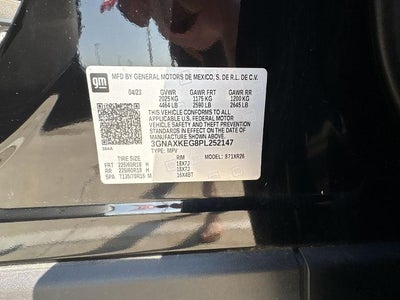 2023 Chevrolet Equinox LT