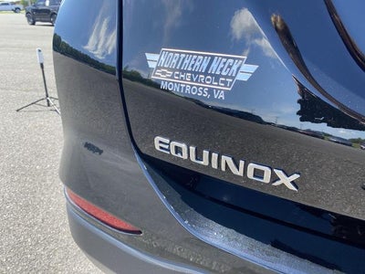 2022 Chevrolet Equinox LT