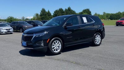 2022 Chevrolet Equinox LT