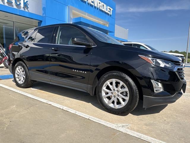Used 2020 Chevrolet Equinox LT with VIN 3GNAXKEV3LL331122 for sale in Montross, VA