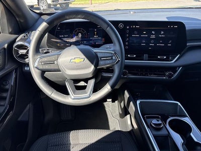 2026 Chevrolet Equinox AWD LT
