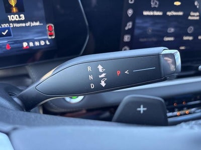 2026 Chevrolet Equinox AWD LT