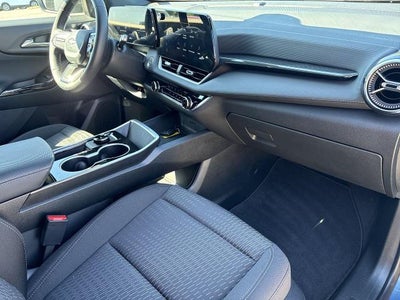 2026 Chevrolet Equinox AWD LT