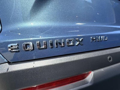 2026 Chevrolet Equinox AWD LT