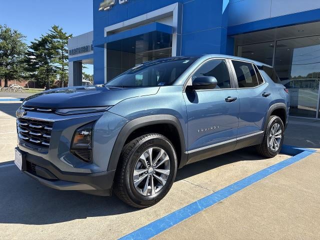 2026 Chevrolet Equinox AWD LT