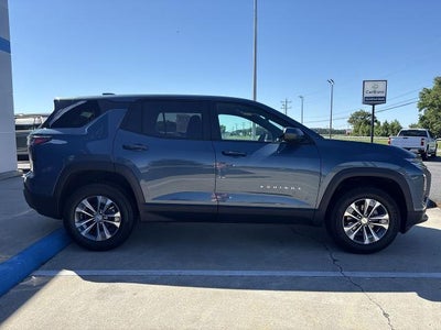 2026 Chevrolet Equinox AWD LT