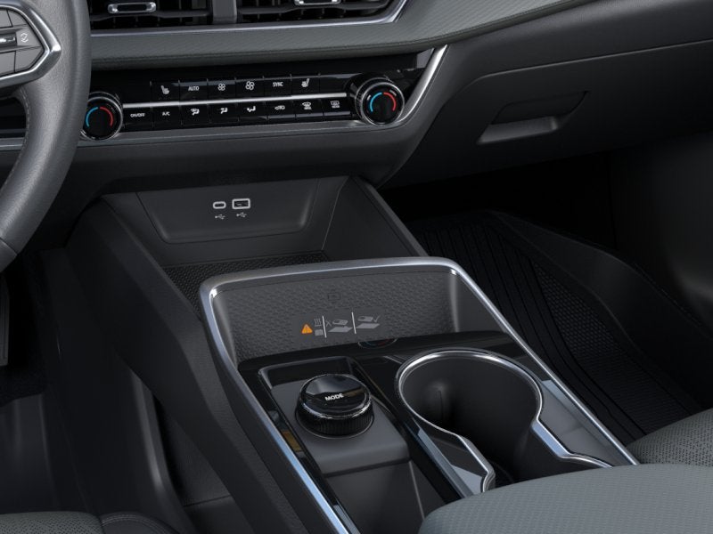 2027 Chevrolet Equinox AWD LT