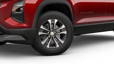 2027 Chevrolet Equinox AWD LT