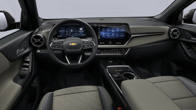 2027 Chevrolet Equinox AWD LT