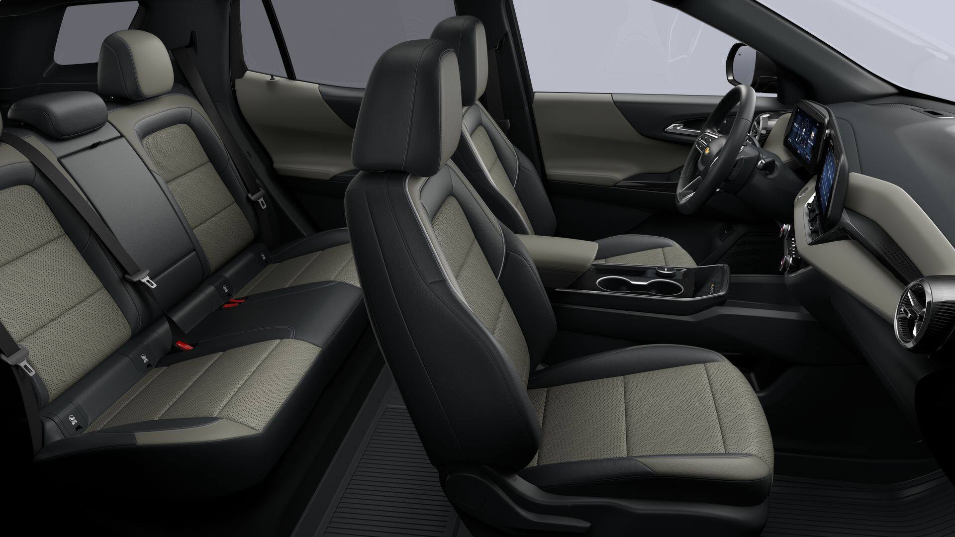 2027 Chevrolet Equinox AWD LT