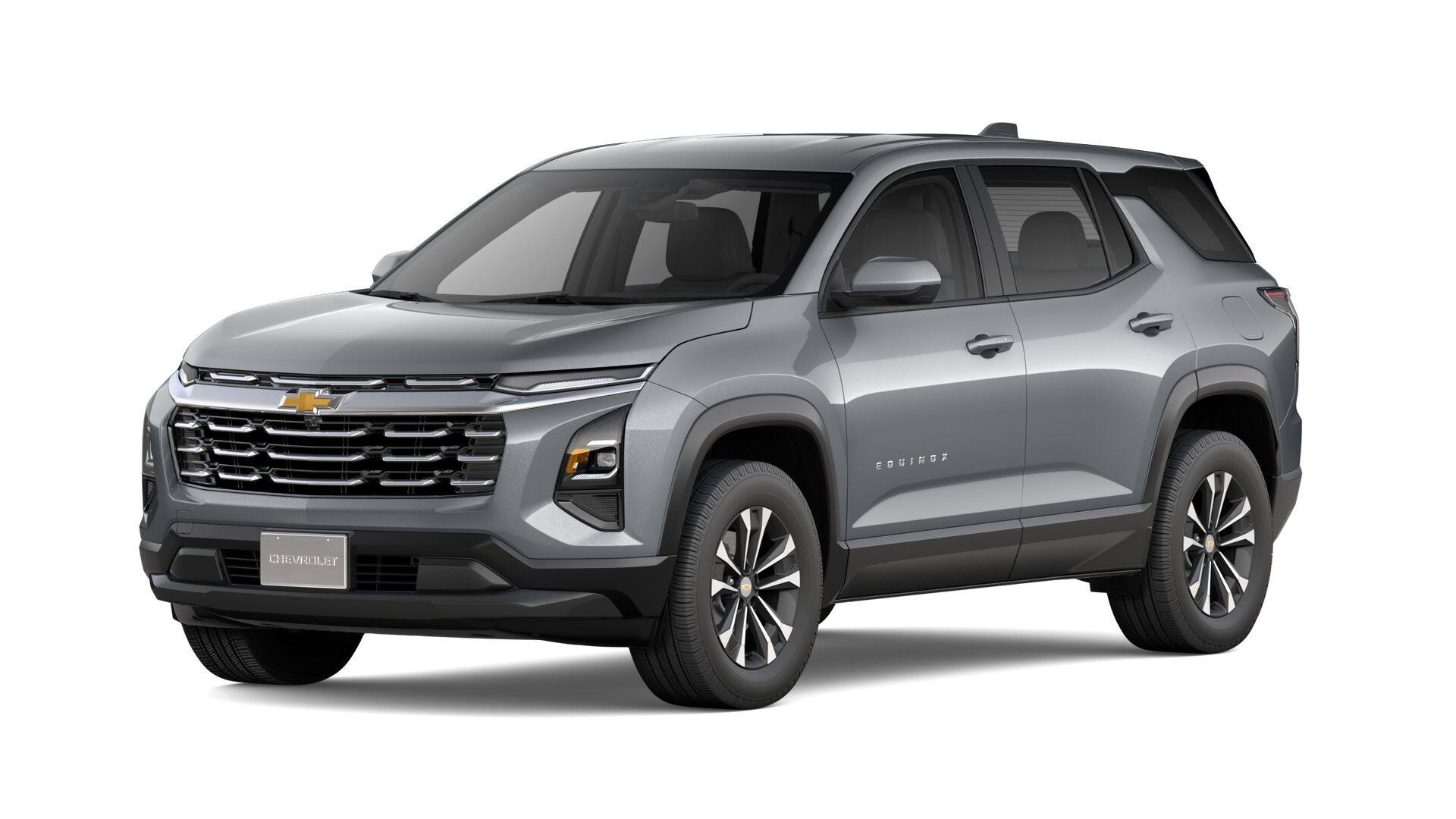 2027 Chevrolet Equinox AWD LT