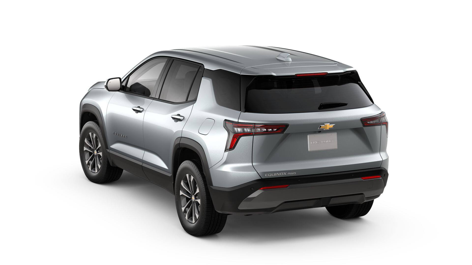 2027 Chevrolet Equinox AWD LT