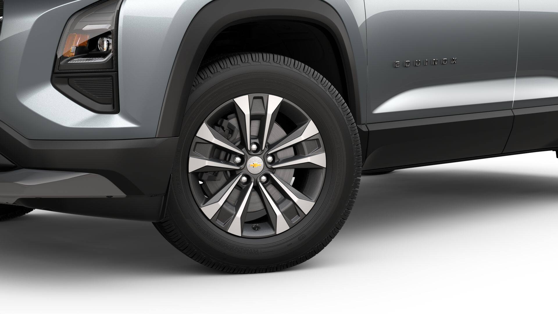 2027 Chevrolet Equinox AWD LT