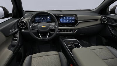 2027 Chevrolet Equinox AWD LT