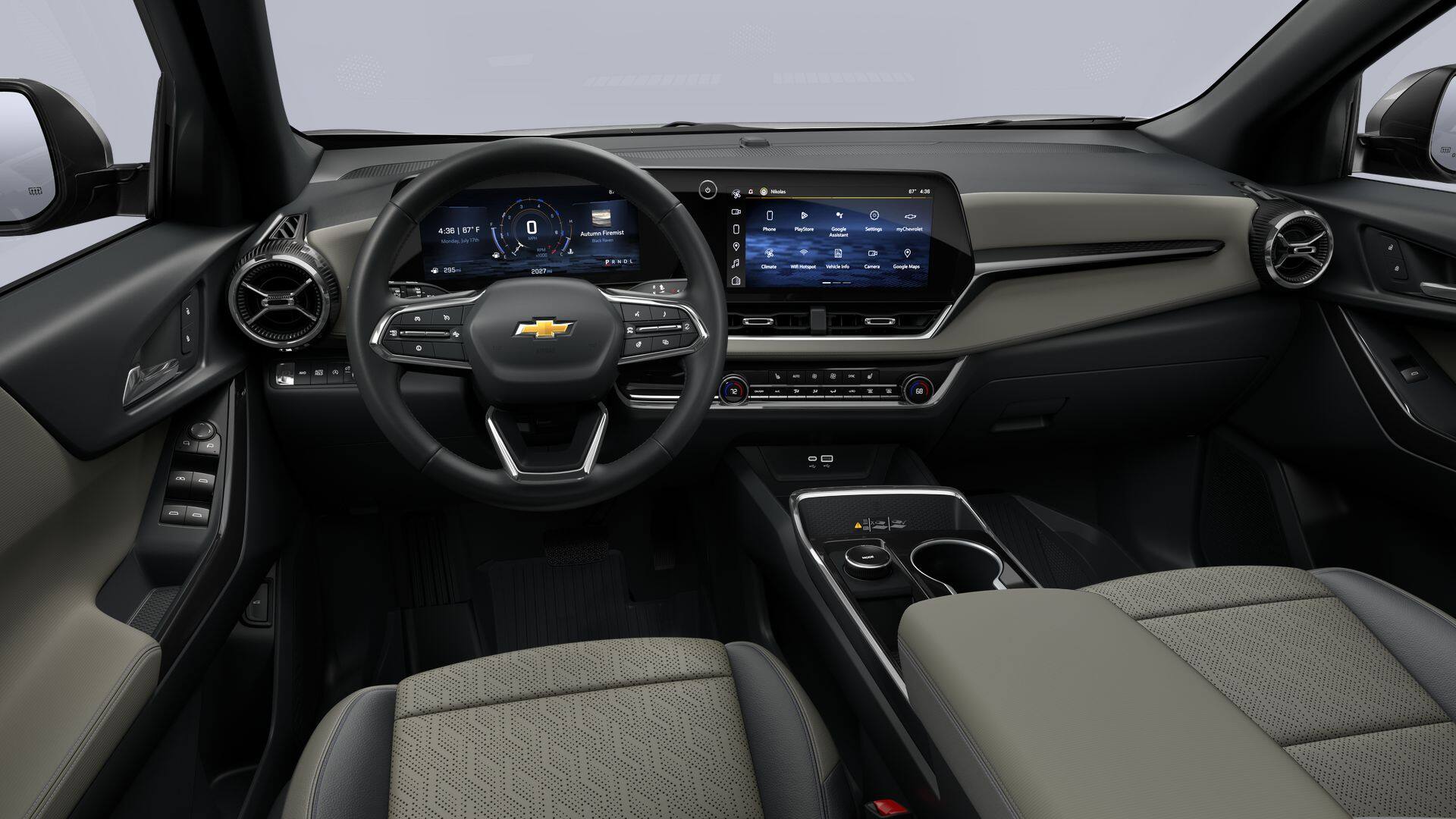 2027 Chevrolet Equinox AWD LT
