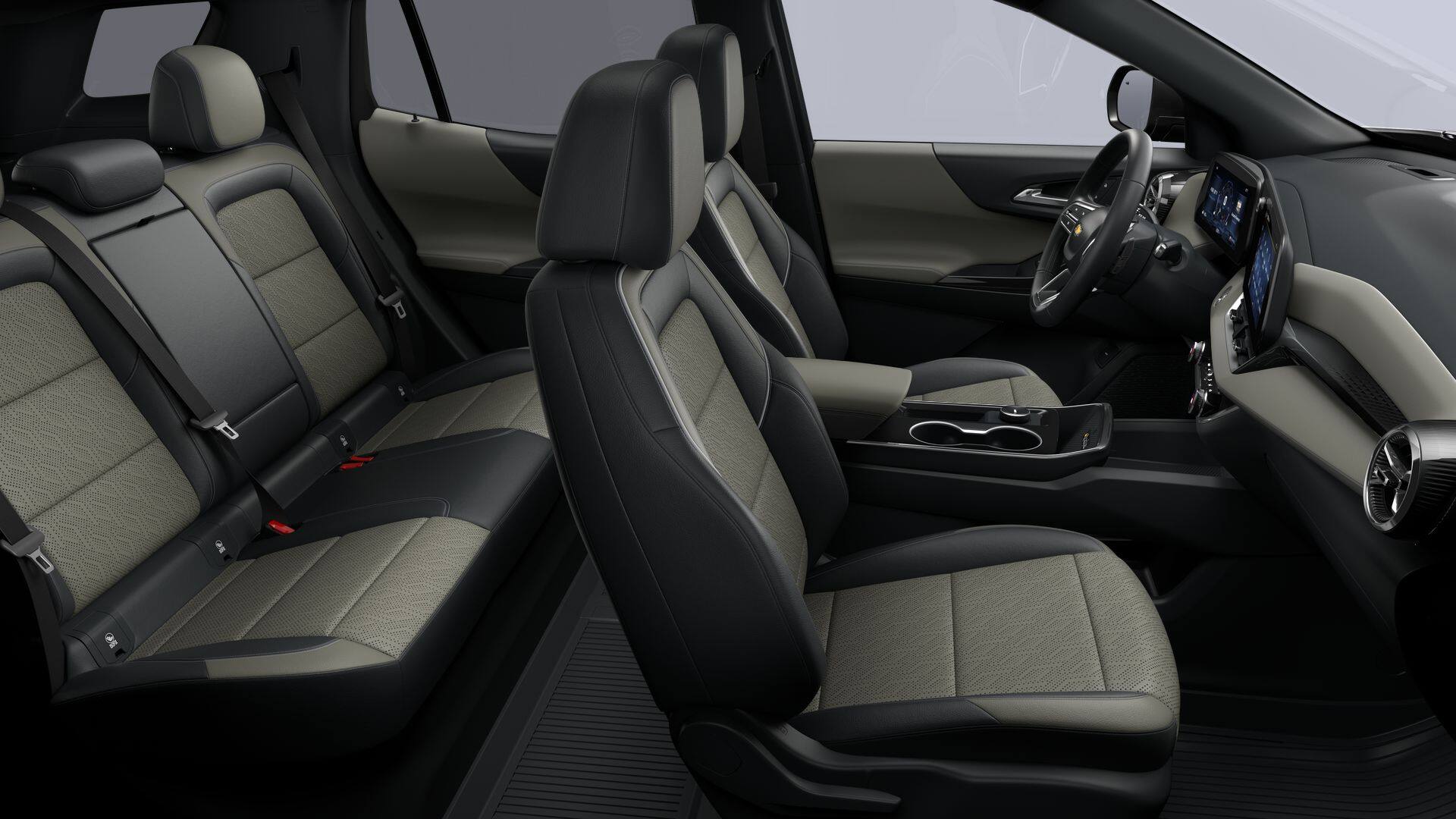 2027 Chevrolet Equinox AWD LT