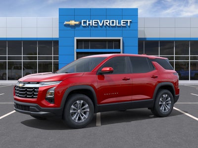 2026 Chevrolet Equinox AWD LT